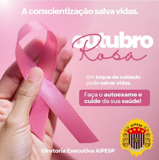 Outubro Rosa: A Luta Contra o Câncer de Mama