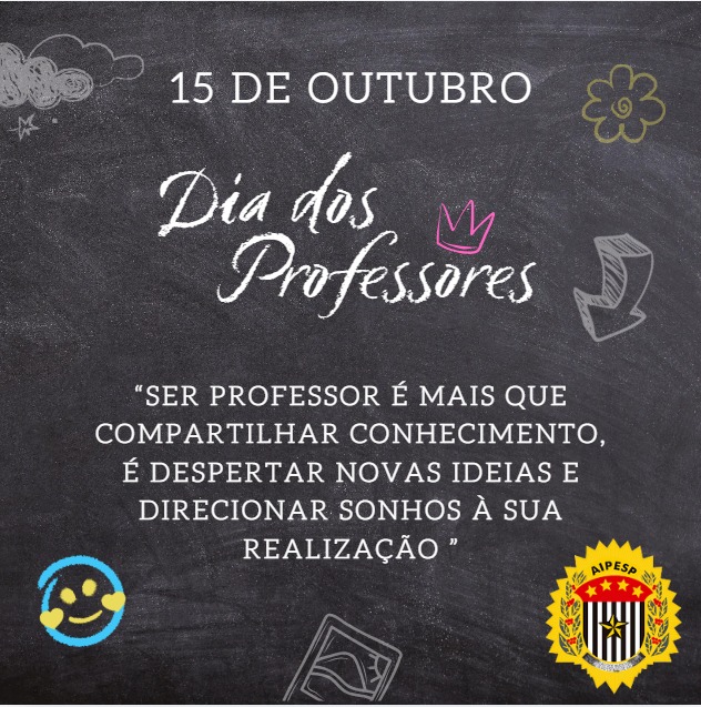 Dia dos Professores