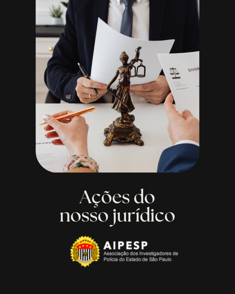 Ações do Nosso Jurídico