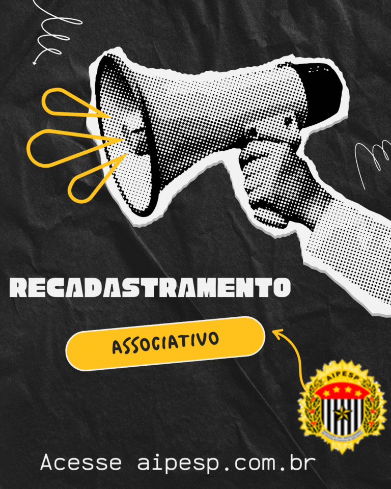 Atualize Seu Cadastro na AIPESP!